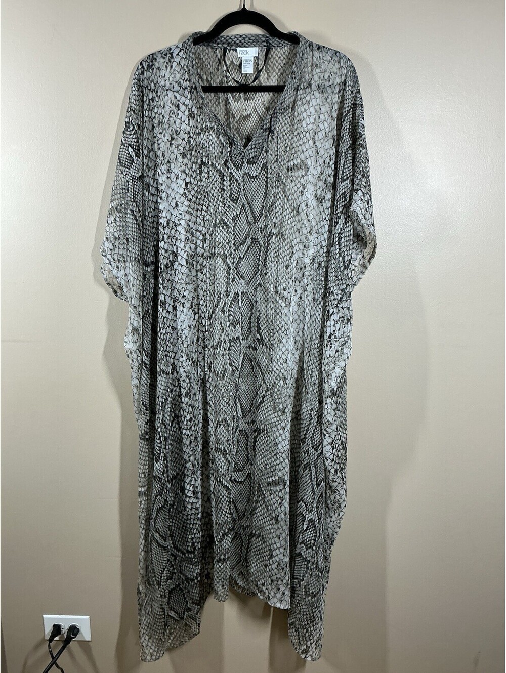 Jack One Size Nordstrom Rack Beach Color Snake Print